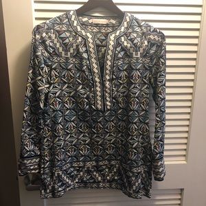 Tory Burch Cotton Top